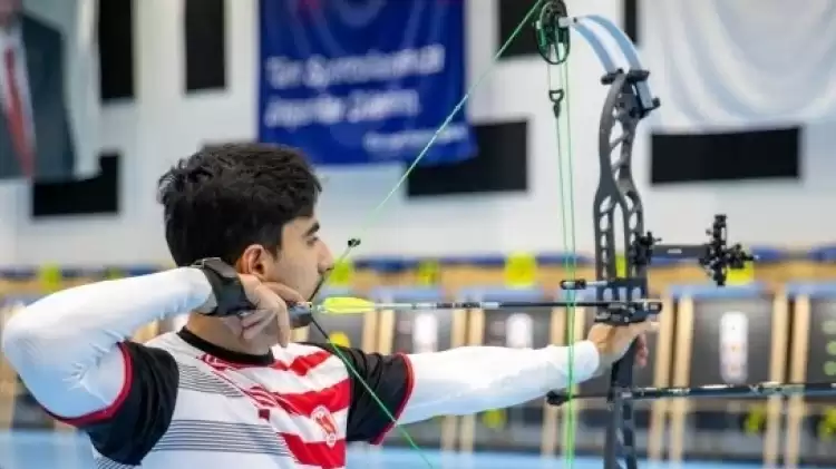 21 yaş altı milli okçulardan Avrupa'da 5 madalya