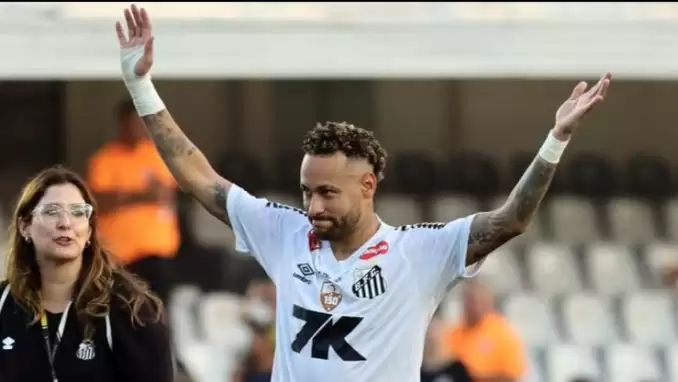 Neymar emeklilik tarihini açıkladı!