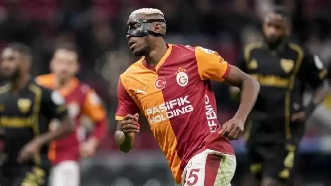 Galatasaray’da Osimhen gelişmesi! Konyaspor maçında yok