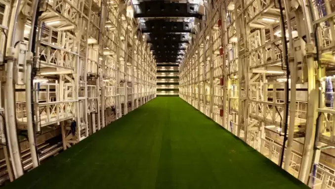 Real Madrid’den 44 milyon Euro’luk altyapı yatırımı