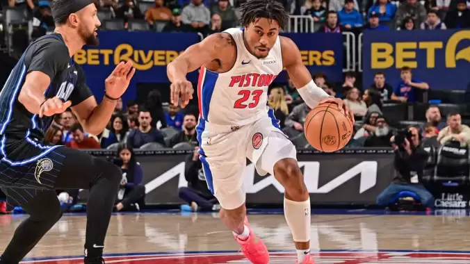 Jaden Ivey'den ilginç açıklama: ''Eski J.I. öldü''