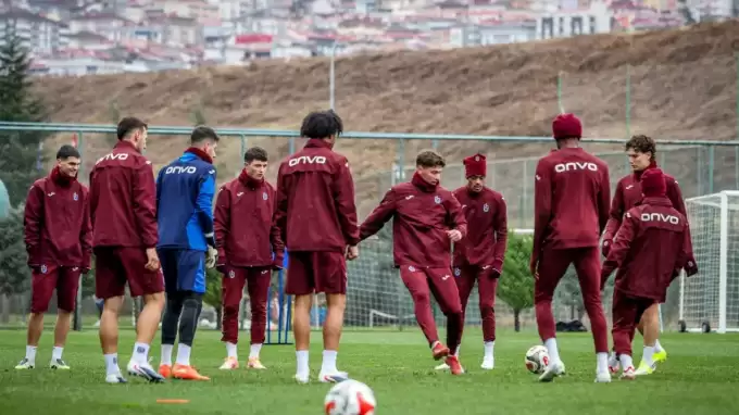 Trabzonspor, Gaziantep deplasmanına hazır