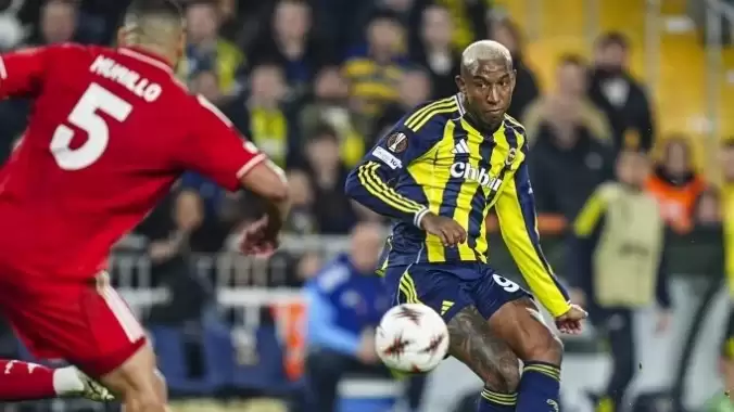 Talisca’dan Nottingham mağlubiyeti sonrası mesaj! ''Unutulması gereken bir karşılaşma...''