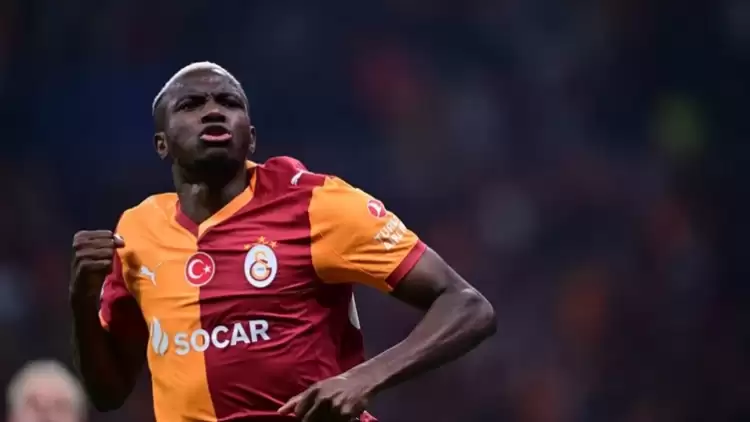 Victor Osimhen yeni seri peşinde