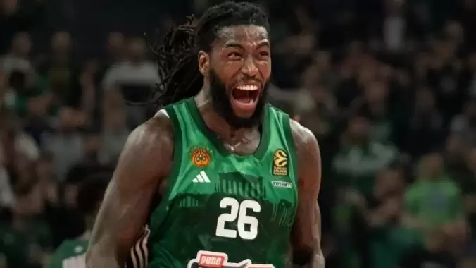 Lessort’a men, Panathinaikos’a ceza