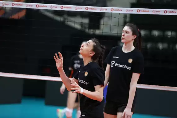 Eczacıbaşı’ndan Beşiktaş maçı öncesi rock sürprizi