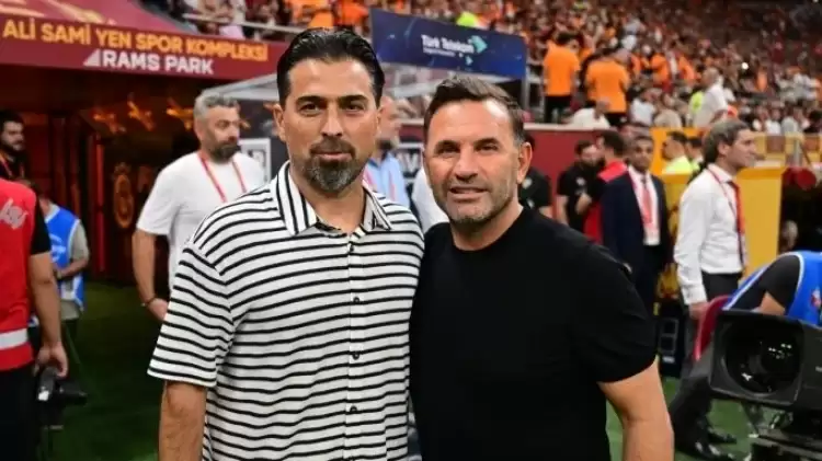 Okan Buruk, İlhan Palut'a kaybetmedi!