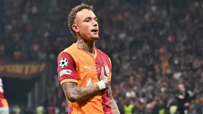 Noa Lang fırtınası! Okan Buruk’la yeniden doğdu