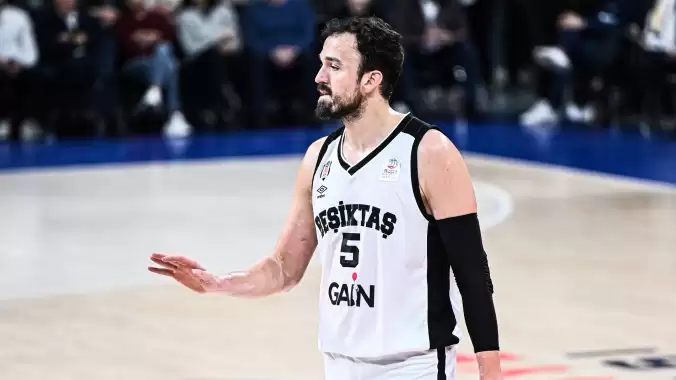 Sertaç Şanlı: "Bu galibiyet taraftarımıza hediye olsun"