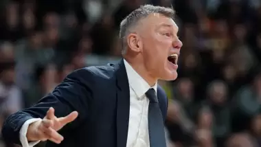 Jasikevicius: "Bugünkü oyunumuz kupayı kazanmak için yeterli değil"