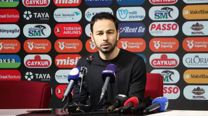 Selçuk İnan: "Kafamızdaki plan tuttu tutacak derken oyuna biraz tutuk başladık"