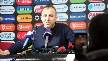 Recep Uçar: "Taraftarları mutlu ettik"