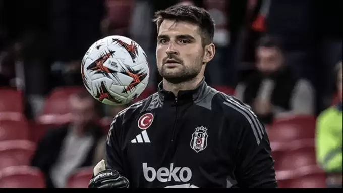 Beşiktaş’ta kaleci kararı! Sergen tercihini yaptı