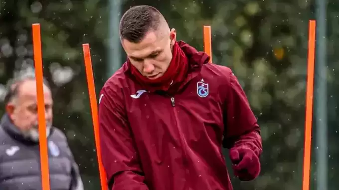 Trabzonspor'a Zubkov'dan müjdeli haber! Gaziantep FK...