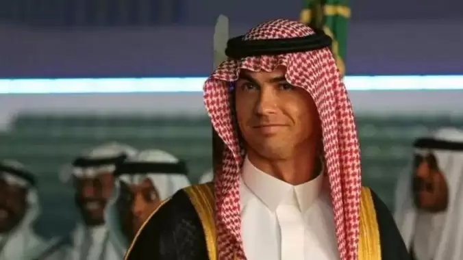 Dünya bunu konuşuyor! Cristiano Ronaldo'dan sahur ve iftar hamlesi!