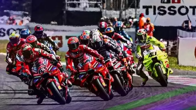 1985-1995’in Formula 1 geleneği geri dönüyor, bu kez MotoGP'de!