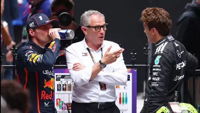 Yeni 2026 kuralları tartışılıyor! F1 Başkanı güvence verdi