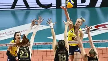 Sultanlar Ligi'nde gözler dev derbide! VakıfBank-Fenerbahçe Medicana...