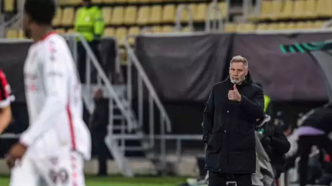 Thorsten Fink’li Samsunspor, Karagümrük deplasmanına eksik kadro ile çıkıyor