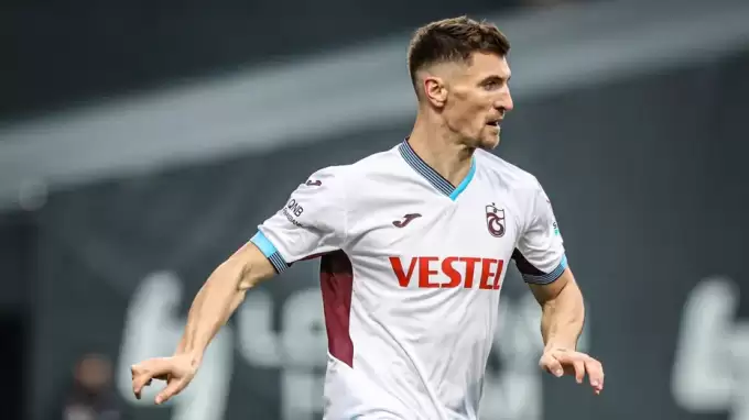 FIFA Trabzonspor'un başvurusunu kabul etmedi! Oyuncu haklı...