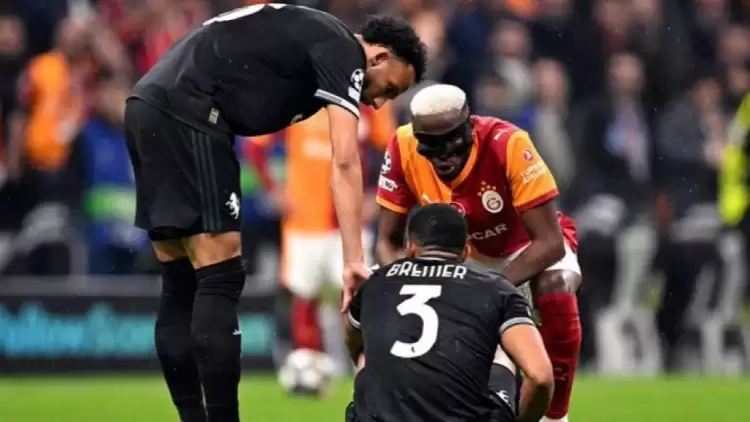 RAMS Park’ta sakatlanmıştı: Galatasaray rövanşında sahada olacak