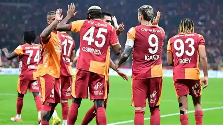 Galatasaray'ın yıldızı için flaş iddia! ''Gelecekte Al-Hilal’e gidebilir''