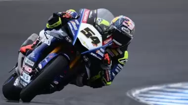 Bahattin Sofuoğlu, Superbike Avustralya ayağı ilk yarışında 16. oldu