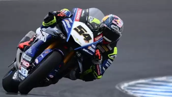 Bahattin Sofuoğlu, Superbike Avustralya ayağı ilk yarışında 16. oldu