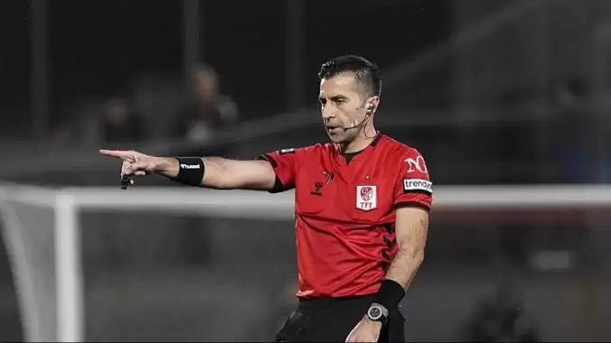 Konyaspor - Galatasaray maçının VAR hakemi açıklandı!