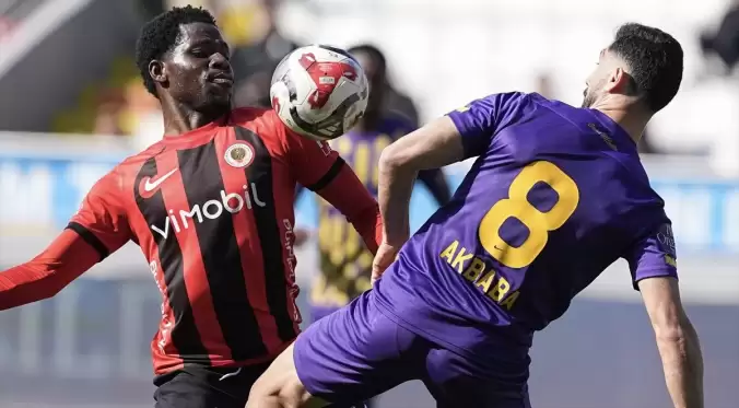 Recep Tayyip Erdoğan Stadyumu’nda sessiz maç!