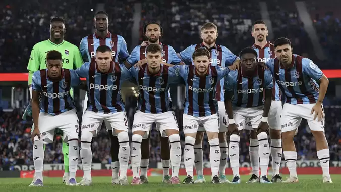 Trabzonspor, Gaziantep FK maçı kamp kadrosunu açıkladı! Zubkov...
