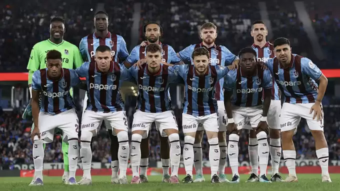 Trabzonspor, Gaziantep FK maçı kamp kadrosunu açıkladı! Zubkov...