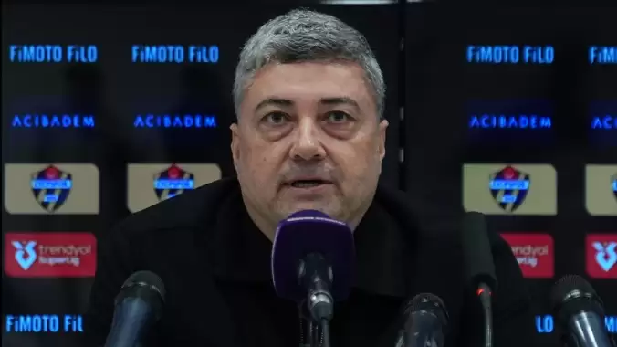 Son anda yıkıldılar! Levent Şahin’den kritik maç sonrası çarpıcı sözler