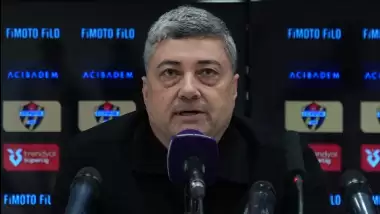 Son anda yıkıldılar! Levent Şahin’den kritik maç sonrası çarpıcı sözler