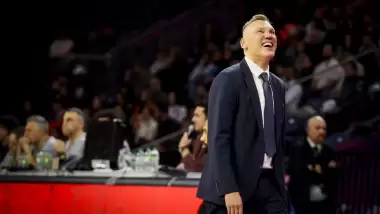 Sarunas Jasikevicius: "Karşımızda harika bir rakip olacak"