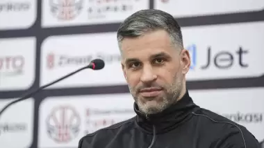 Dusan Alimpijevic: "Ante’nin de çeyrek finale yetişmesini ümit ediyoruz"