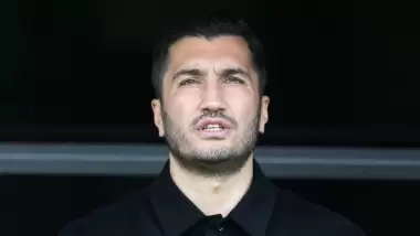 Nuri Şahin: "Bizim için reaksiyon maçıydı"
