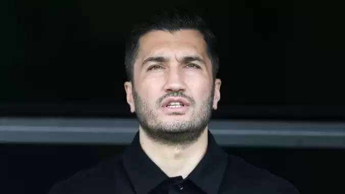 Nuri Şahin: "Bizim için reaksiyon maçıydı"