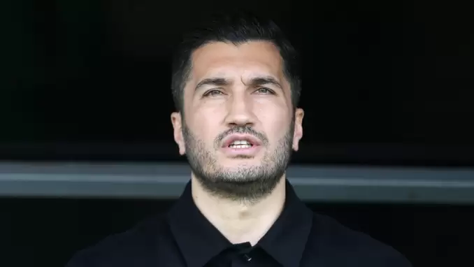 Nuri Şahin: "Bizim için reaksiyon maçıydı"