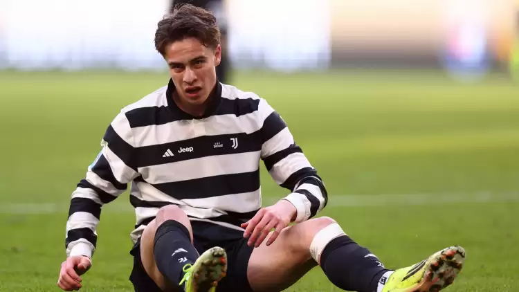 Flaş | Juventus'ta Kenan Yıldız krizi! İşte o anlar...