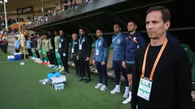 Joao Pereira: "Her zaman sorumluluğu üstüme alan biriyim"