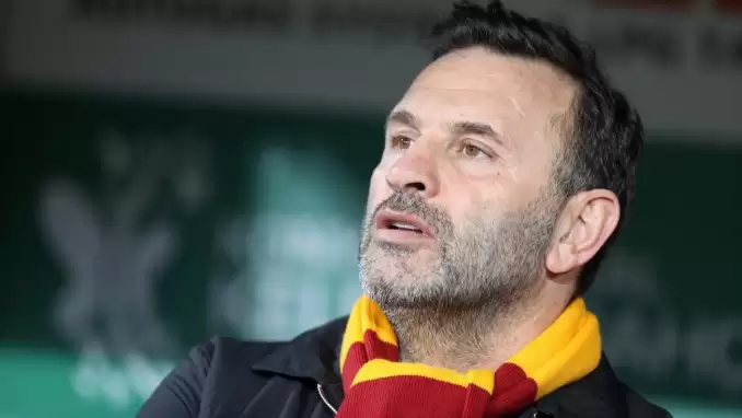 Okan Buruk: "Kim ne derse desin! Buna ofsayt vermek, VAR’a çağırmak büyük komedi"