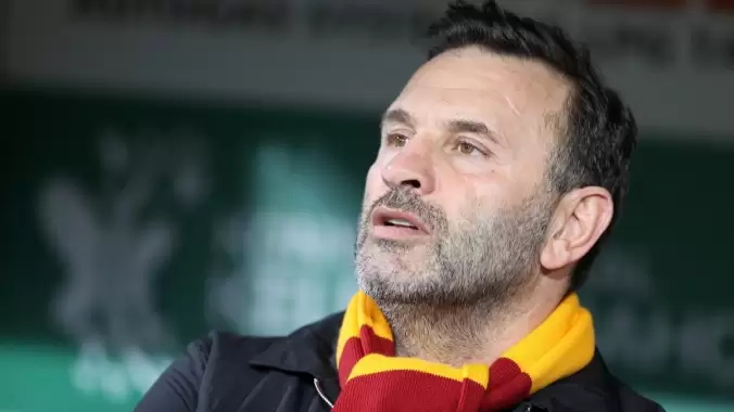 Okan Buruk: "Kim ne derse desin! Buna ofsayt vermek, VAR’a çağırmak büyük komedi"