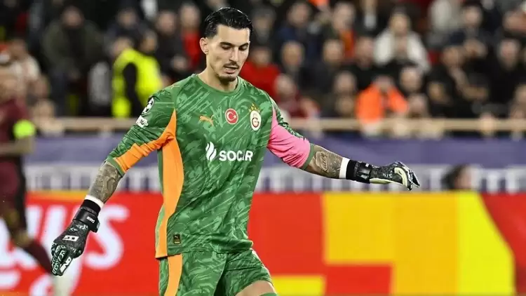 Uğurcan Çakır: "Sadece avantaj kaybettik"