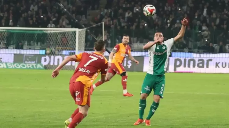 Deniz Türüç: "Galatasaray'ı zor durumda bıraktık"