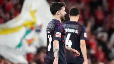 Rafa Silva attı Benfica kazandı!