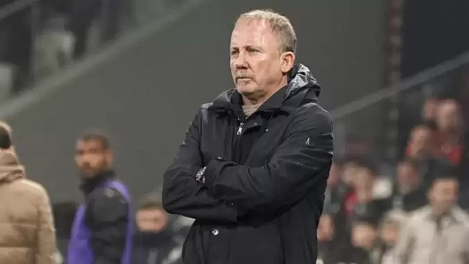 Sergen Yalçın'dan sürpriz karar!