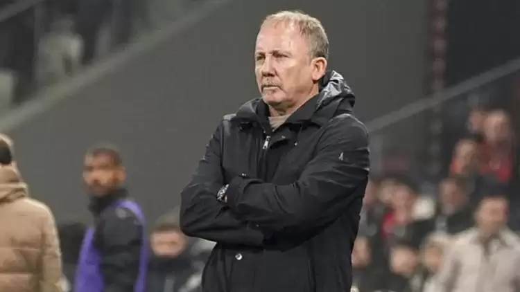 Sergen Yalçın'dan sürpriz karar!