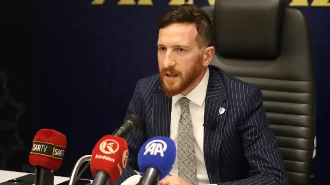 Erzurumspor FK Başkanı Ahmet Dal'ın Süper Lig inancı tam