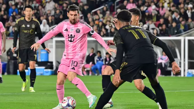 Inter Miami sezona kötü başladı: Heung-min Son'un takımı 3 puanı 3 golle aldı